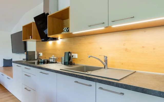 Beautiful Apartment in Salzburg With Balcony