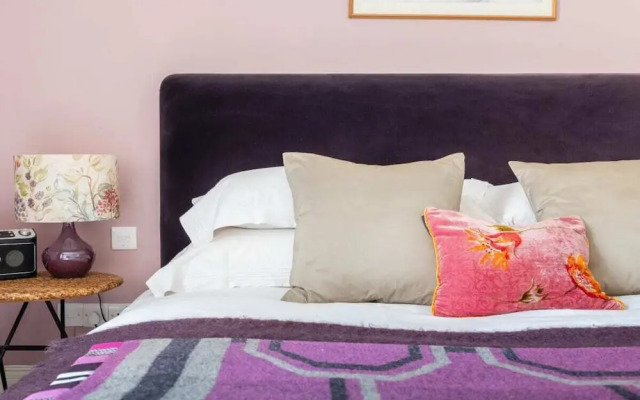 The Tyburnia Escape - Bright & Central 3BDR Apartment