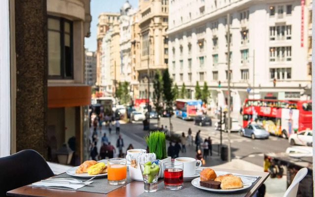 Hotel Madrid Gran Via 25, Affiliated by Meliá