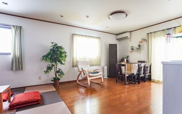 Villa Traditional Designer House Shin Itabashi