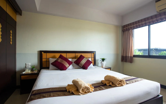 Ariya Inn Chiang Rai