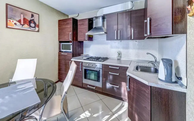 Guests Love 108 Varshavskaya Street
