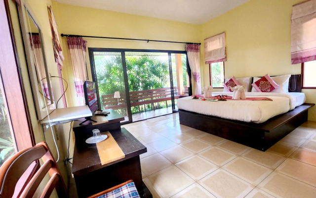 Sawaddee Aonang Resort