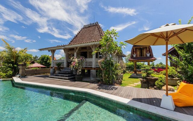 Billys Ayodya Villa
