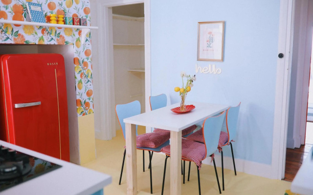 Harbour View Funky And Eclectic Two Bedroom Home