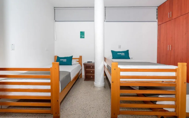 Hotel Villa Park Real