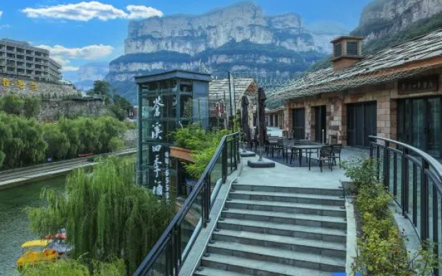 Cangxi Siji Hotel