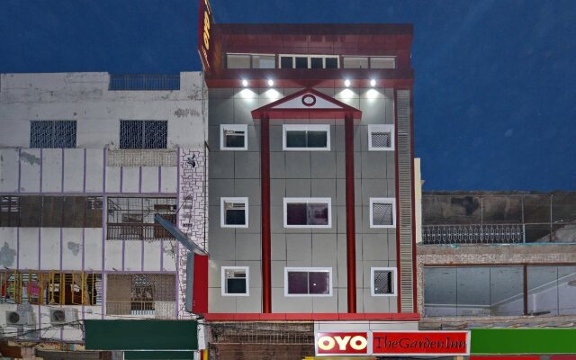 Hotel Garden Inn By OYO Rooms