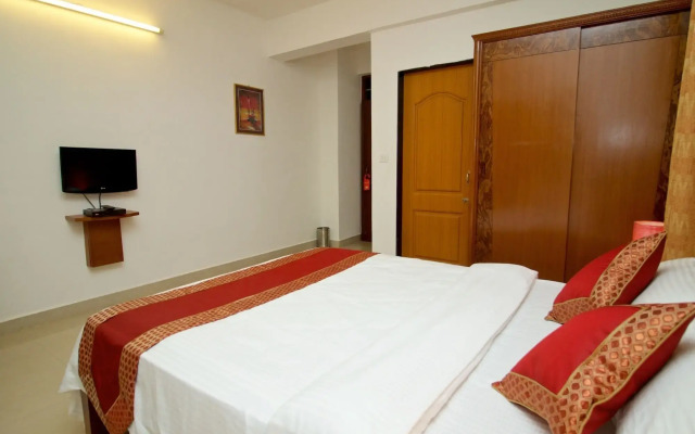 Anjuna Pebbles Guest House