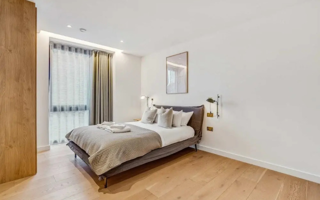 Refined 3-bedroom Condo