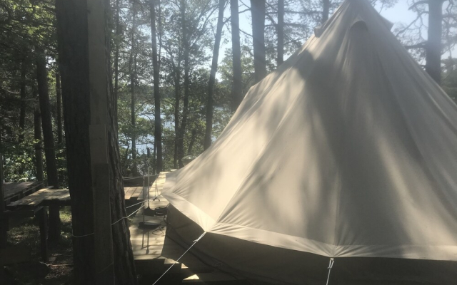 Glamping Myttinge