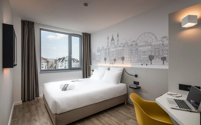 B&B Hotel Budapest City