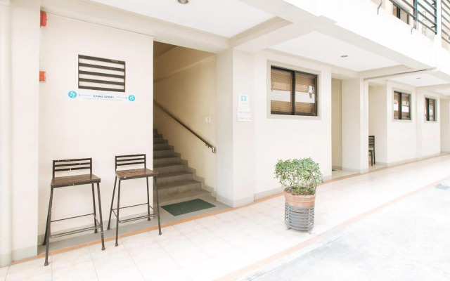 RedDoorz near Pasay Taft