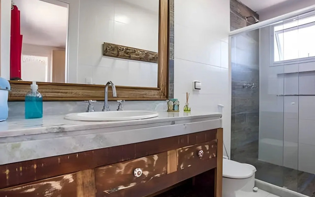 Casa aconchegante e bem localizada