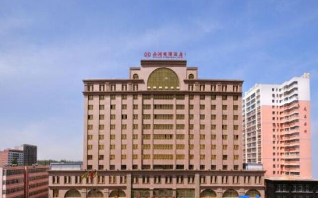 West Lake Yindu International Hotel - Hetian