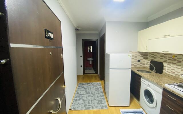 My Home Trabzon Apart