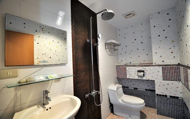 Tz Shin Resort Hostel