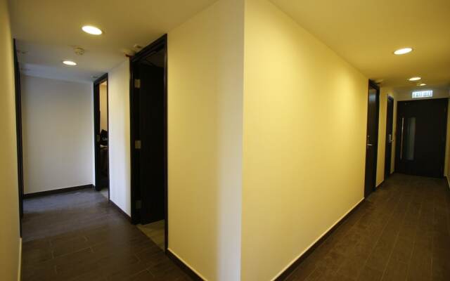 Homy Inn - Hostel