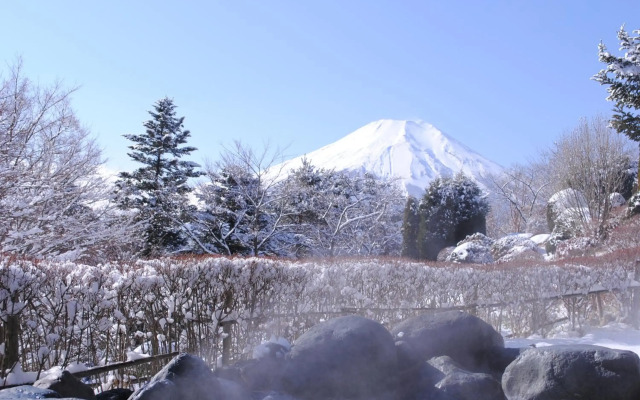 Hotel Mt. Fuji