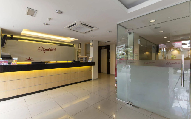 Signature Hotel KL Sentral