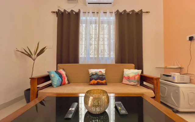 Goan Hideaway - Uno