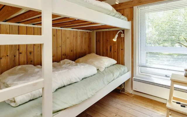 4 Star Holiday Home in Albaek