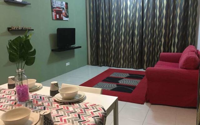 Little Tree Homestay at Bangi Putrajaya