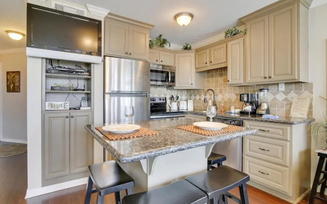 Seascape 2221 in Galveston