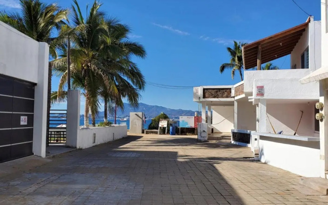 House on the Beach.