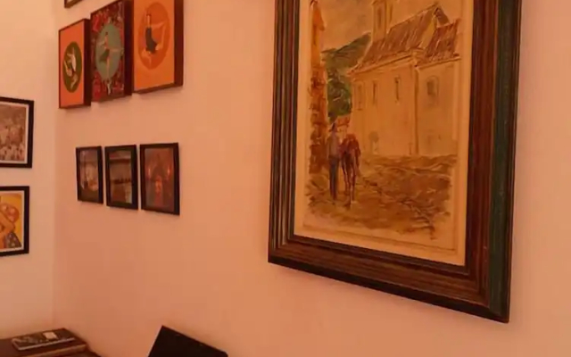 Varanda Hostel e Galeria de Arte