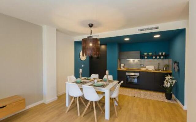 Apartamentos Malaga Flat