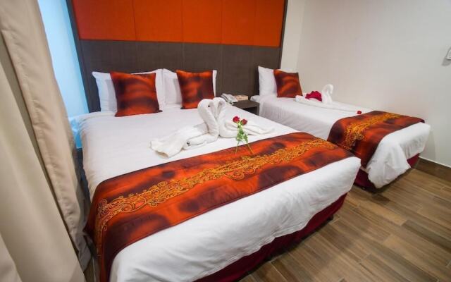 D'Spark Hotel Bayu Tinggi