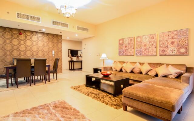 Arabian Beach Apartment at JBR THE WALK