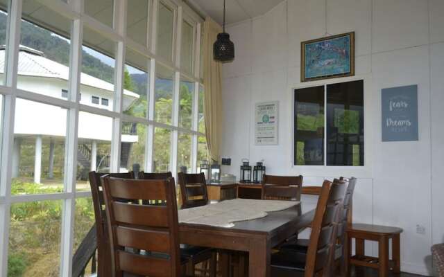 Mesilau Mountain Retreats