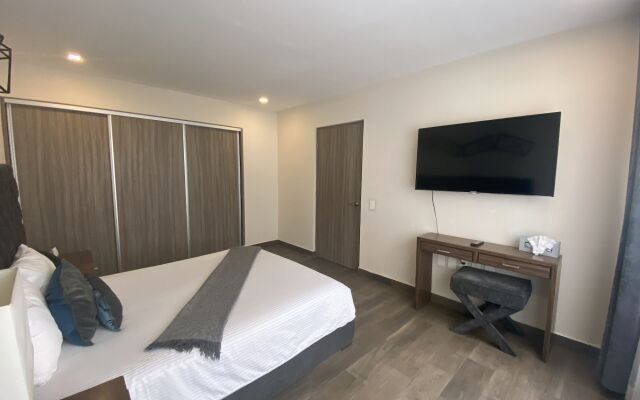 Suites Rio Elba