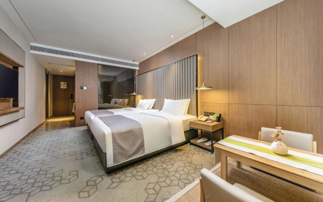 Guohui Hot Spring Hotel (Fuzhou Sanfang Qixiang) – Guest Rooms – Fuzhou