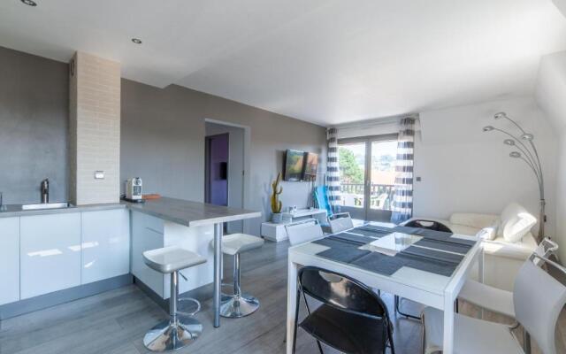 CMG - Appartement 6p - Piscine et Tennis - Deauville