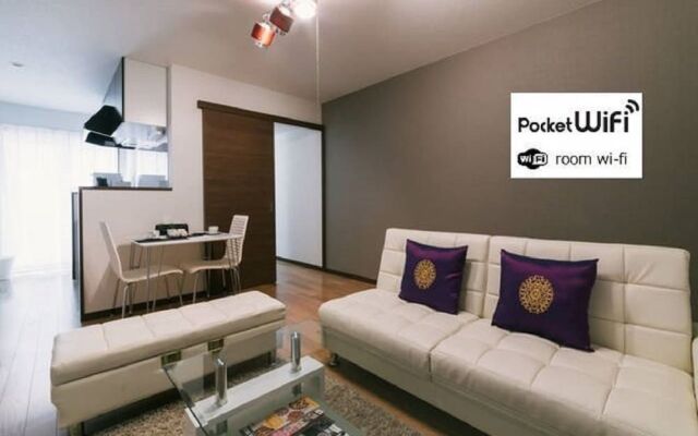 Forest Terrace Tenjin Minami