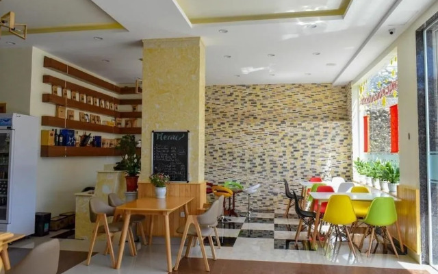 7s Hotel Duy Vinh Da Lat