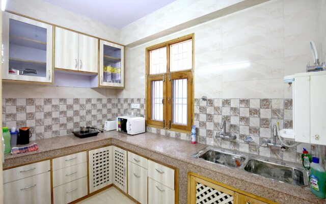 OYO 9838 Home 2BHK Whistling Pines Bharari