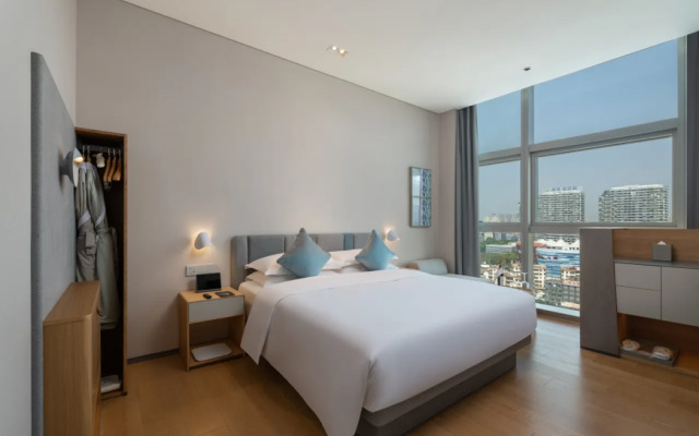 Pagoda Hotel Shenzhen
