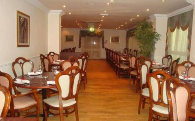 Garden Lodge Hotel