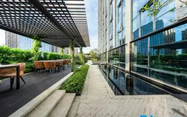 Wyndham Leshan Huatai