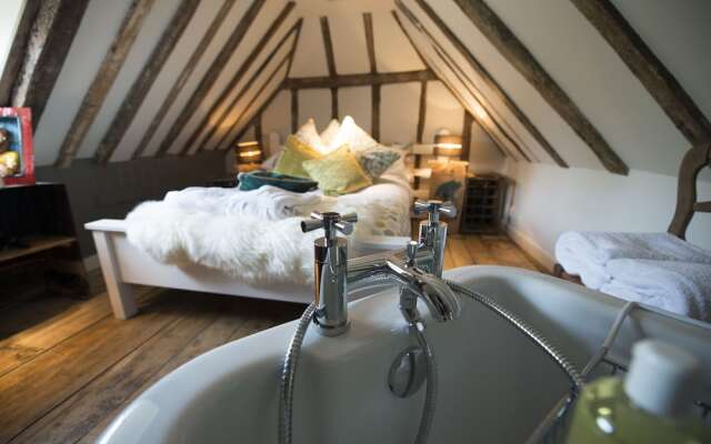 The Woolpack Inn Warehorne