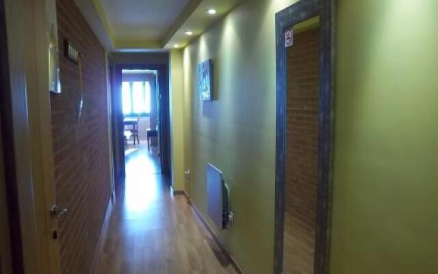 Apartamentos Entrepalacios
