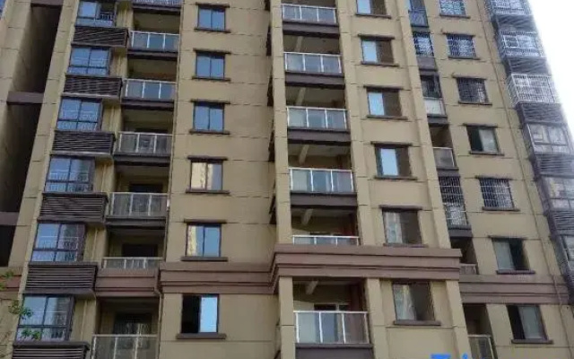 Nanchang Qiaojiangnan Apartment (West Station International Exposition City)