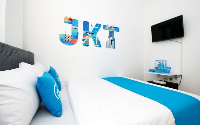 Airy Syariah Sunter Ancol Selatan Dua 31 Jakarta