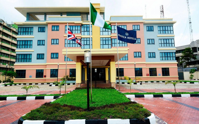 Protea Hotel by Marriott Ikeja Select