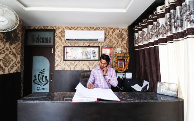 OYO 41087 Hotel Sumangal