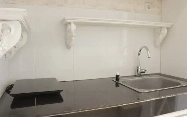 Elegant & Stylish Studio At Gateway Pasteur Apartment